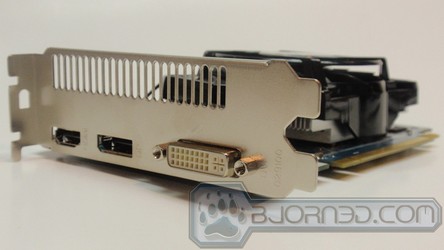 SAPPHIRE Radeon HD 6670 1GB Bjorn3D